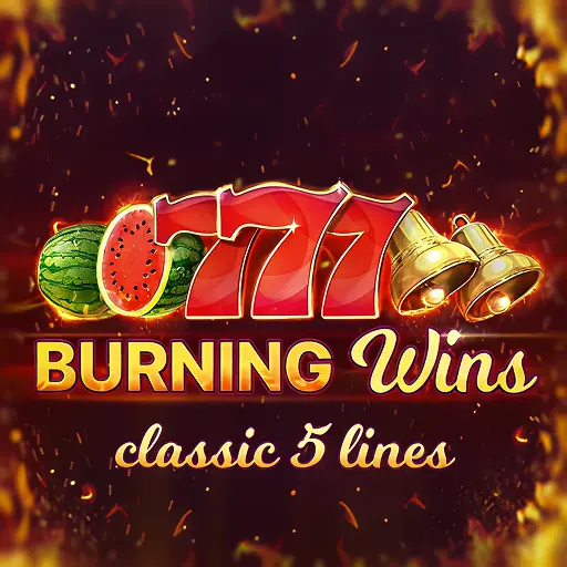 Burning Wins: classic 5 lines — Playson