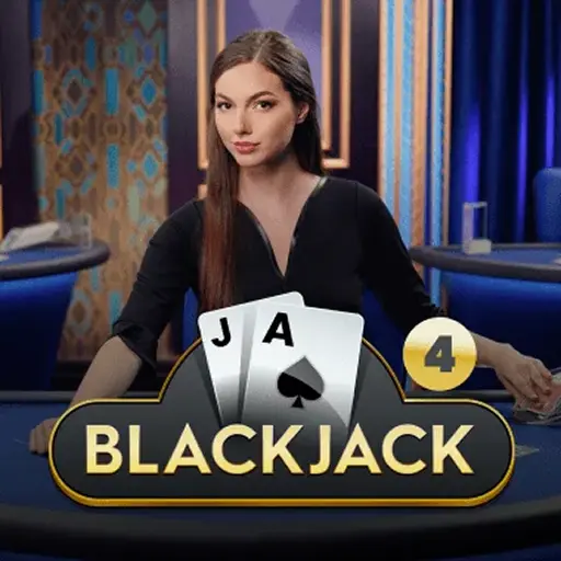 Blackjack 4 — Pragmatic Play Live