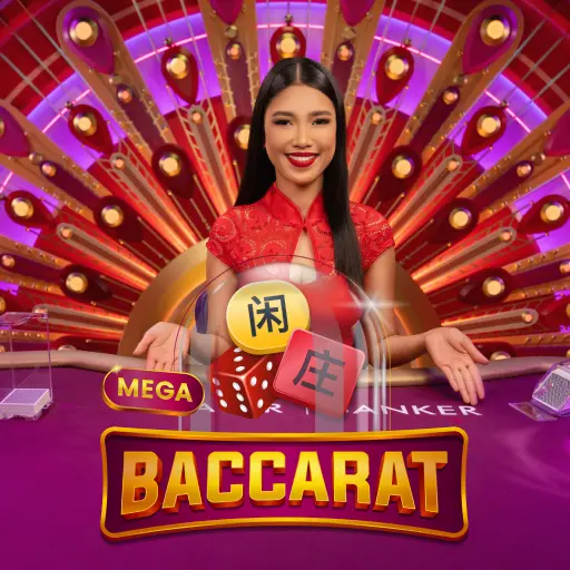 Mega Baccarat — Pragmatic Play Live