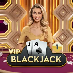 VIP Blackjack 1 — Pragmatic Play Live
