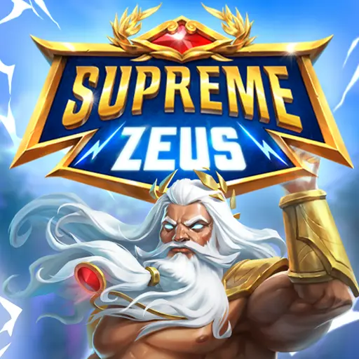 Supreme Zeus — Hacksaw Gaming